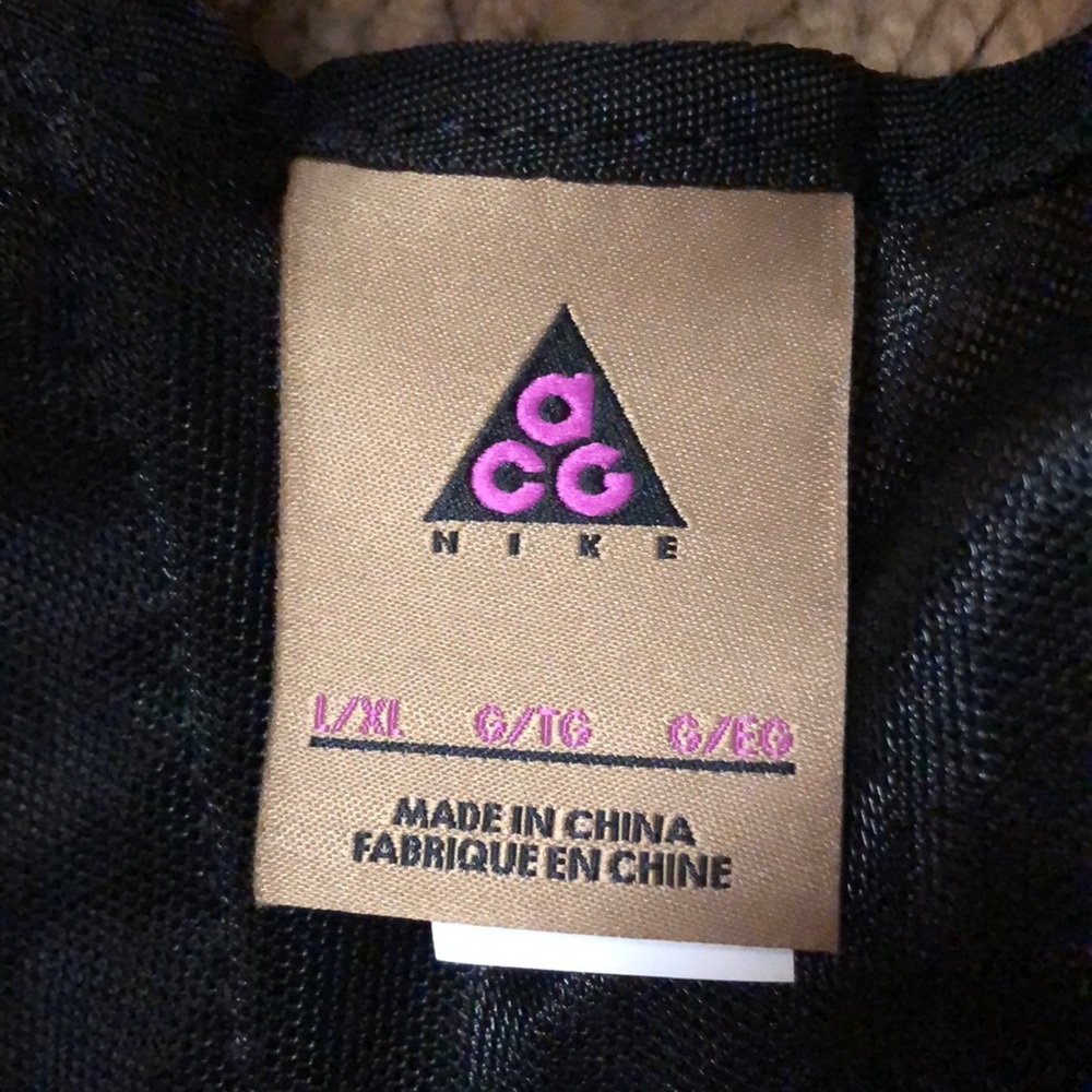 NikeLab ACG Hydration Race Vest - Picture 5 of 6